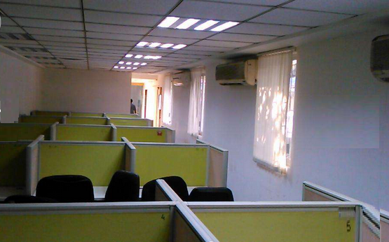Commercial Office Space for Rent in Fully furnished office for Rent, Near Cinewonder,, Thane-West, Mumbai